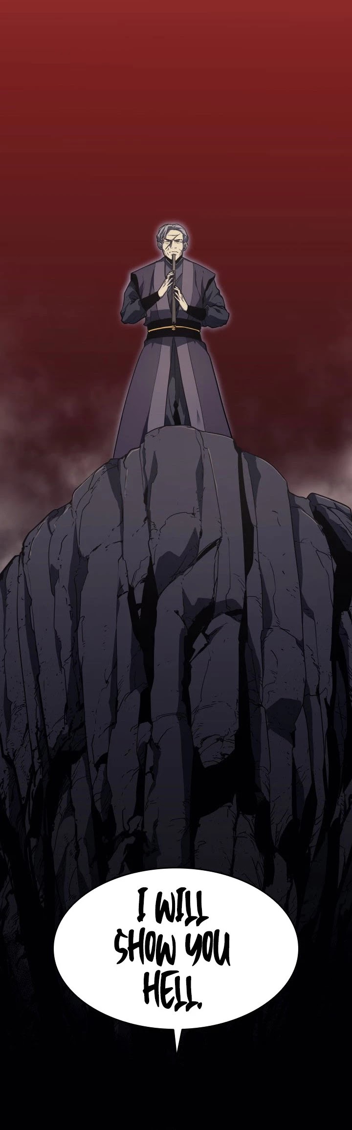 Reaper of the Drifting Moon Chap 12 - Next Chap 13