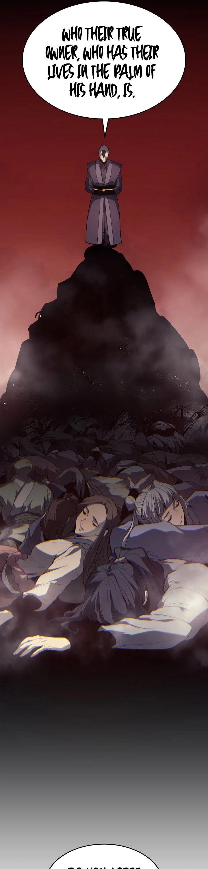 Reaper of the Drifting Moon Chap 12 - Next Chap 13