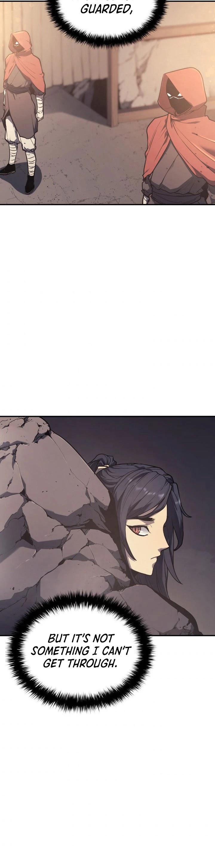 Reaper of the Drifting Moon Chap 12 - Next Chap 13