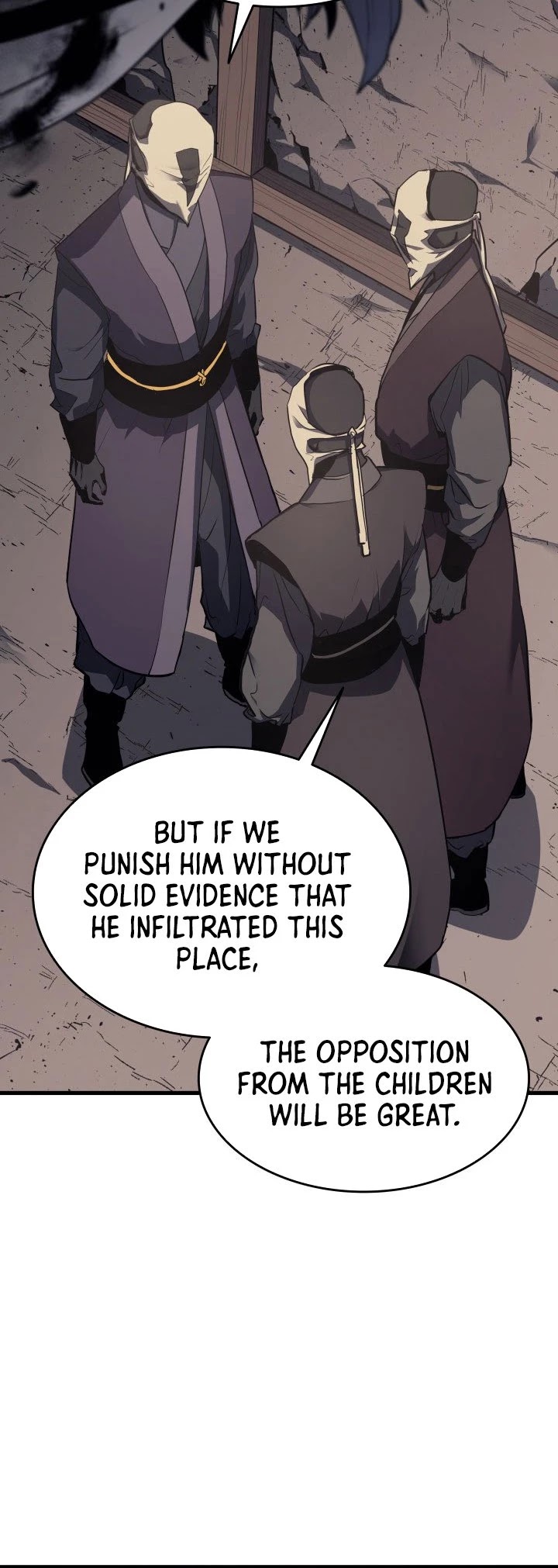 Reaper of the Drifting Moon Chap 12 - Next Chap 13