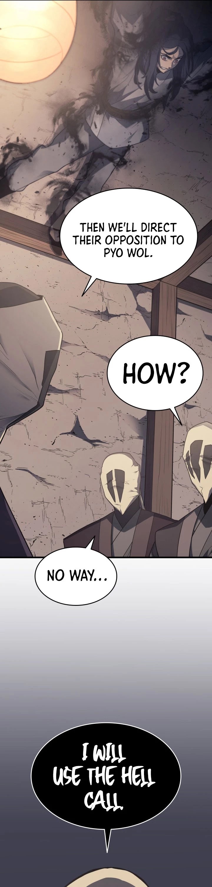 Reaper of the Drifting Moon Chap 12 - Next Chap 13