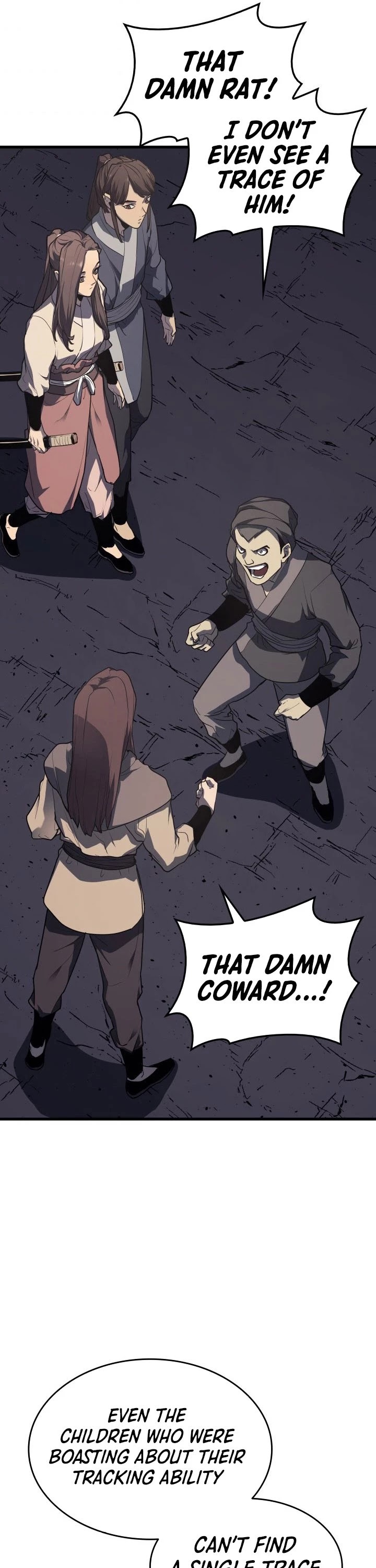 Reaper of the Drifting Moon Chap 12 - Next Chap 13