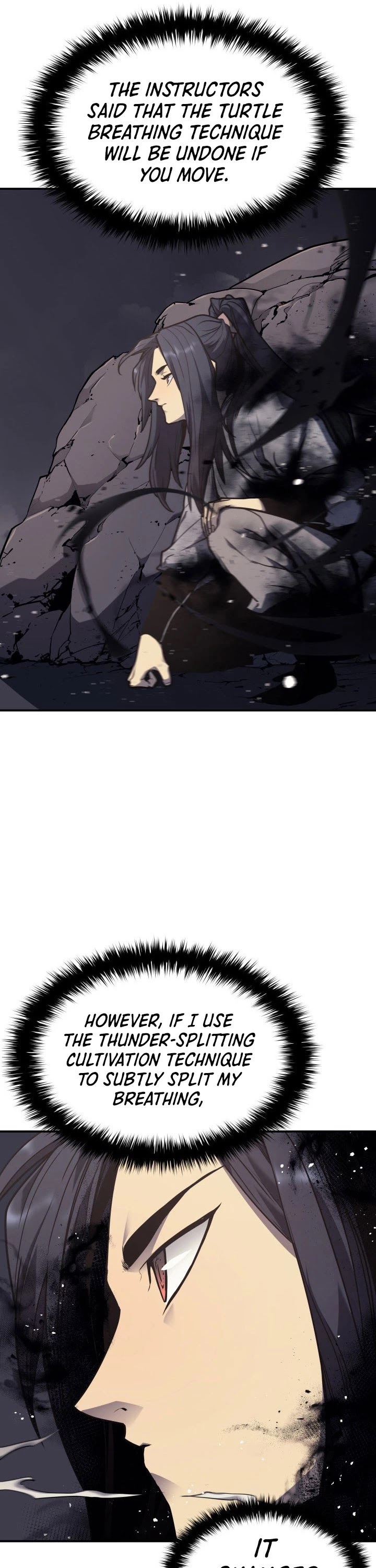 Reaper of the Drifting Moon Chap 12 - Next Chap 13