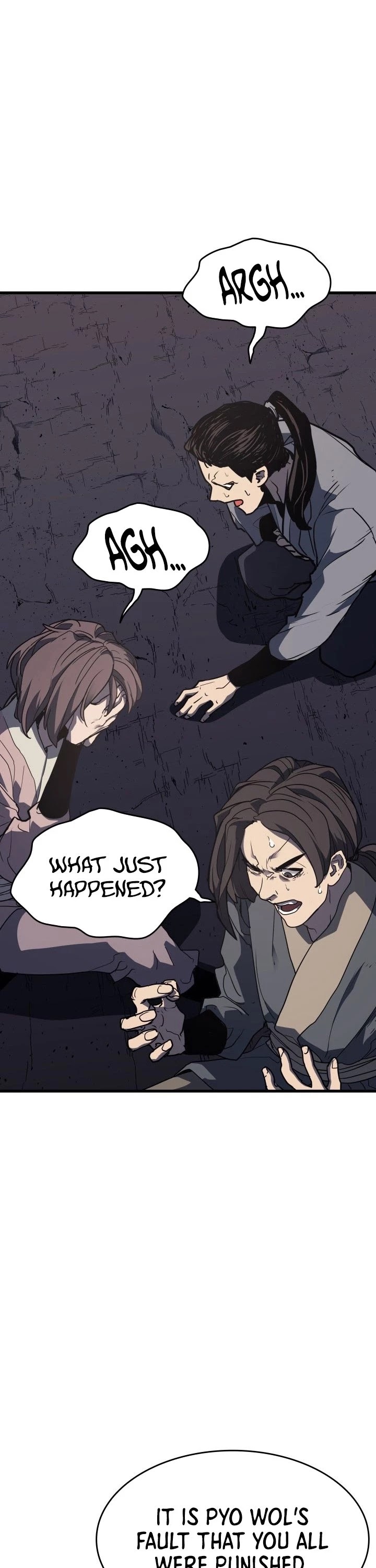 Reaper of the Drifting Moon Chap 13 - Next Chap 14