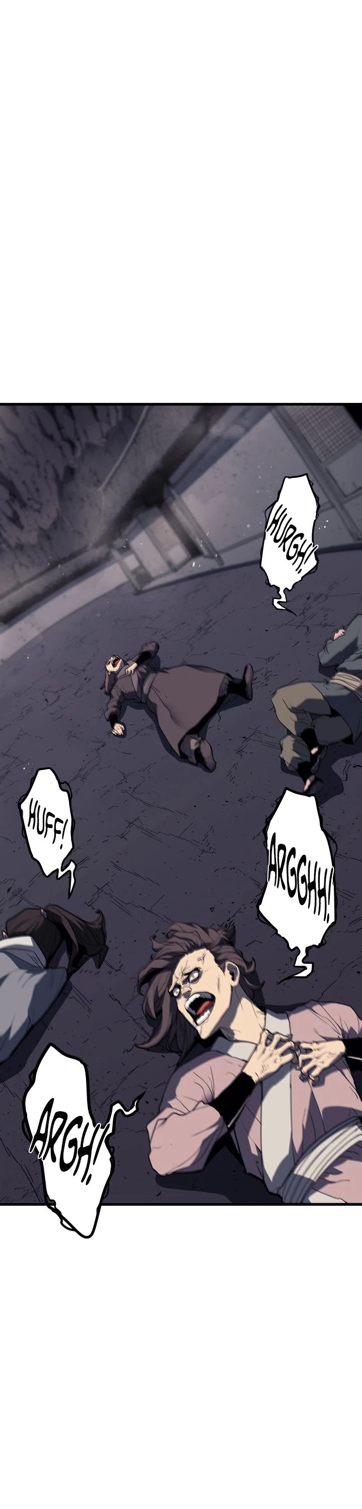 Reaper of the Drifting Moon Chap 13 - Next Chap 14