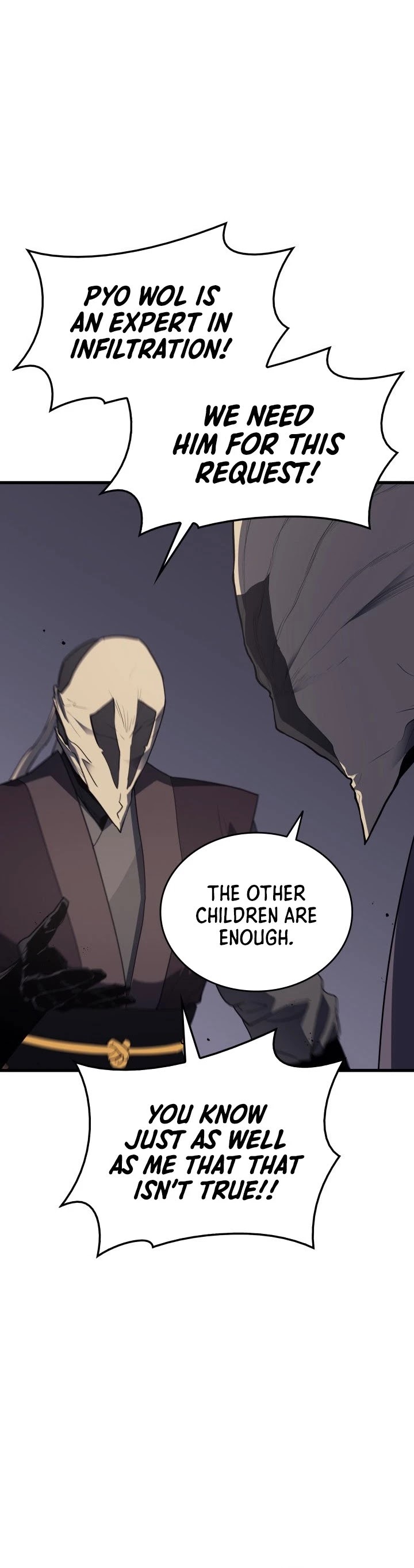 Reaper of the Drifting Moon Chap 13 - Next Chap 14