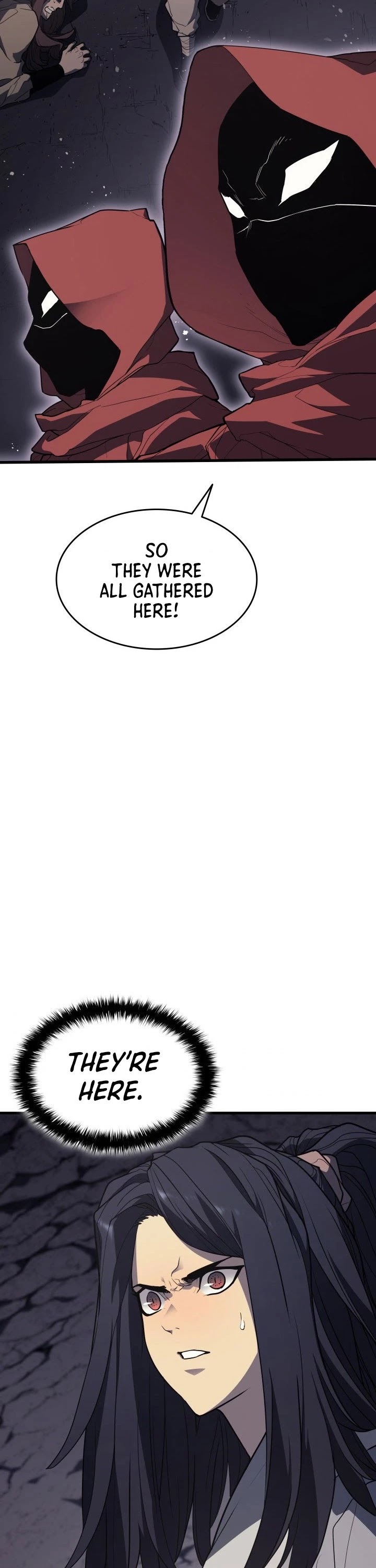 Reaper of the Drifting Moon Chap 13 - Next Chap 14