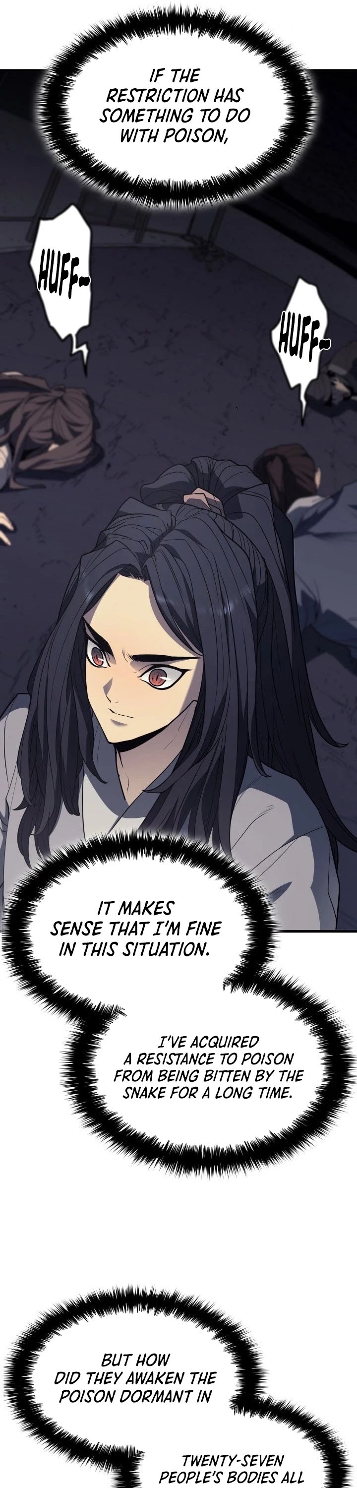 Reaper of the Drifting Moon Chap 13 - Next Chap 14