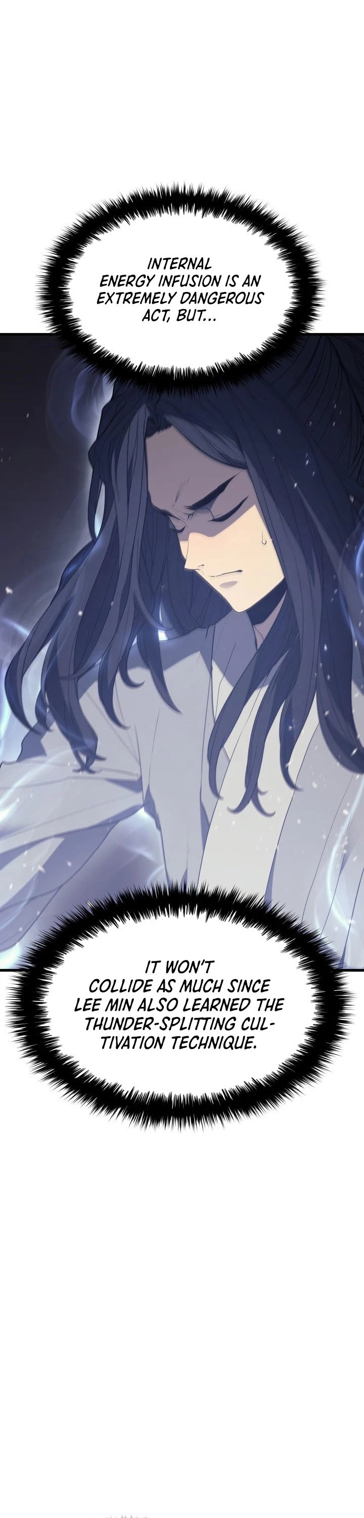 Reaper of the Drifting Moon Chap 13 - Next Chap 14