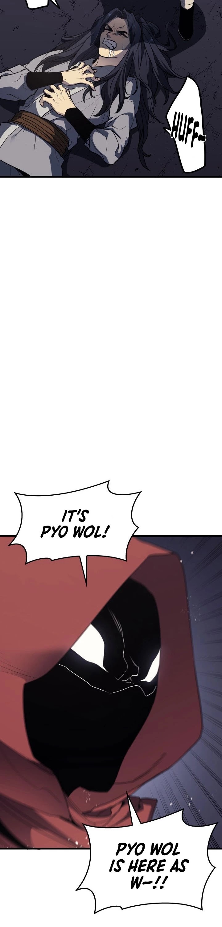 Reaper of the Drifting Moon Chap 13 - Next Chap 14