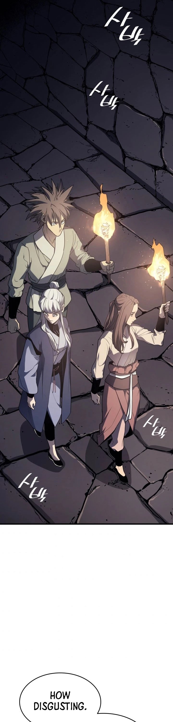 Reaper of the Drifting Moon Chap 13 - Next Chap 14