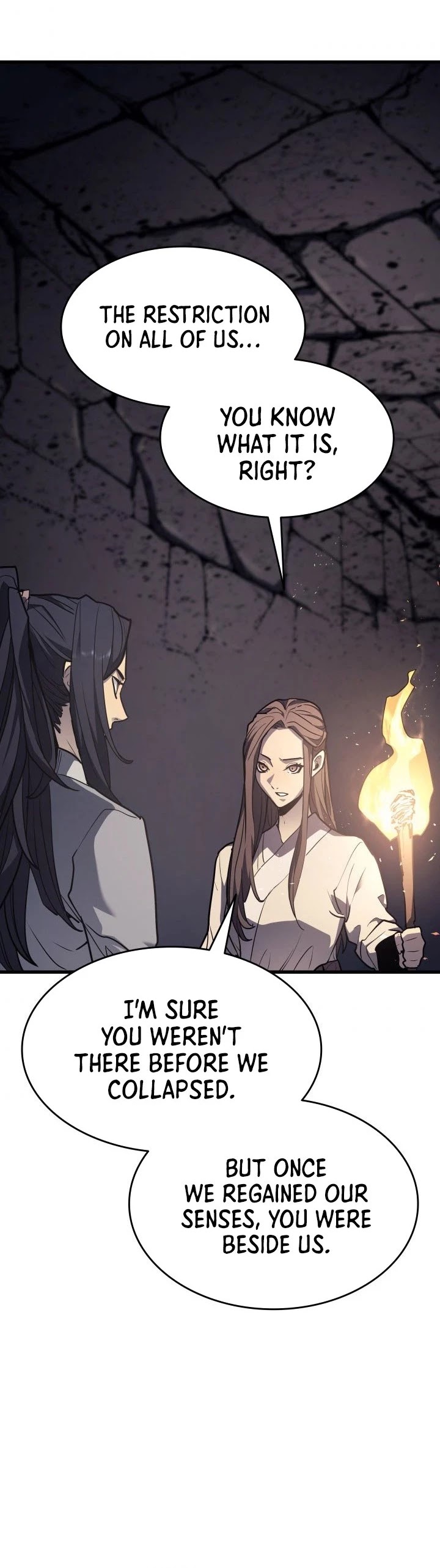 Reaper of the Drifting Moon Chap 13 - Next Chap 14