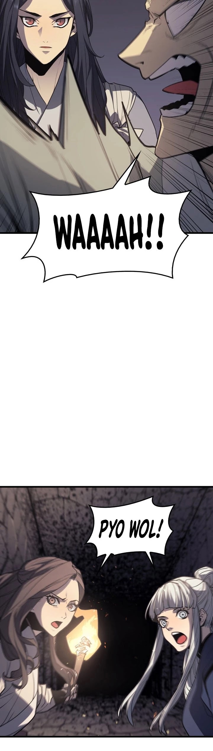 Reaper of the Drifting Moon Chap 13 - Next Chap 14