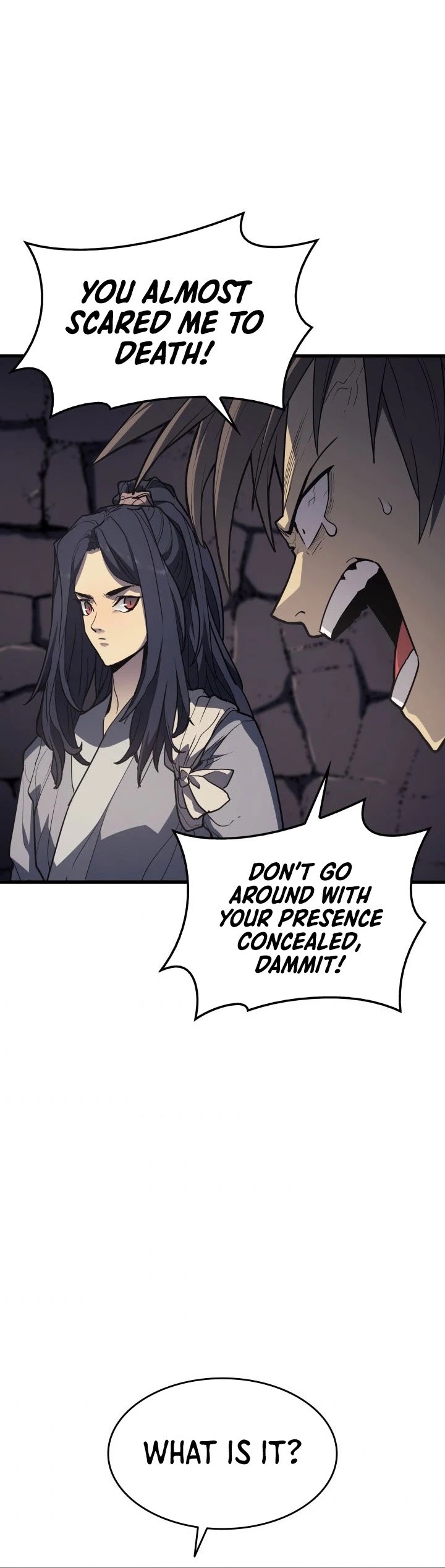 Reaper of the Drifting Moon Chap 13 - Next Chap 14