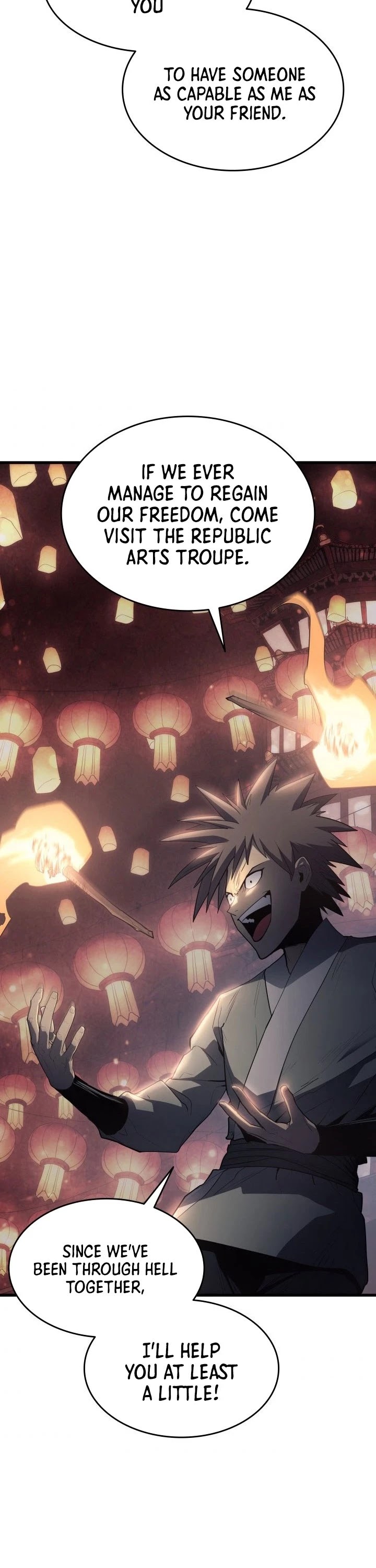 Reaper of the Drifting Moon Chap 13 - Next Chap 14