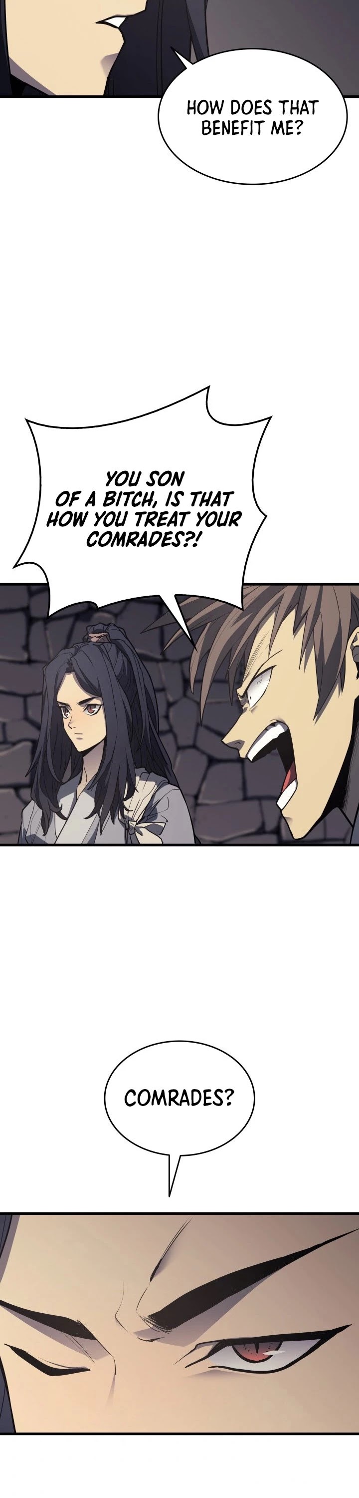 Reaper of the Drifting Moon Chap 13 - Next Chap 14