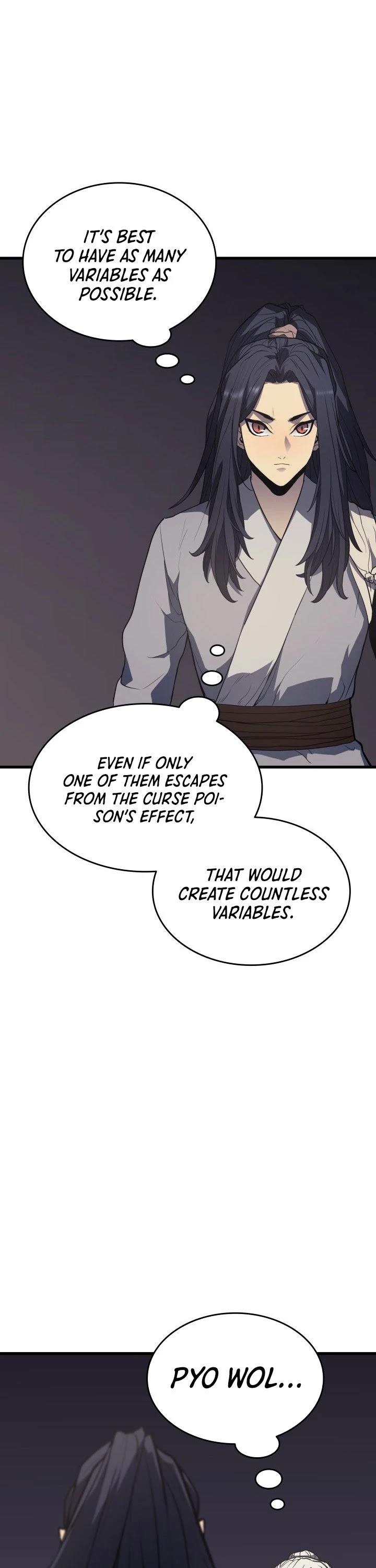 Reaper of the Drifting Moon Chap 13 - Next Chap 14