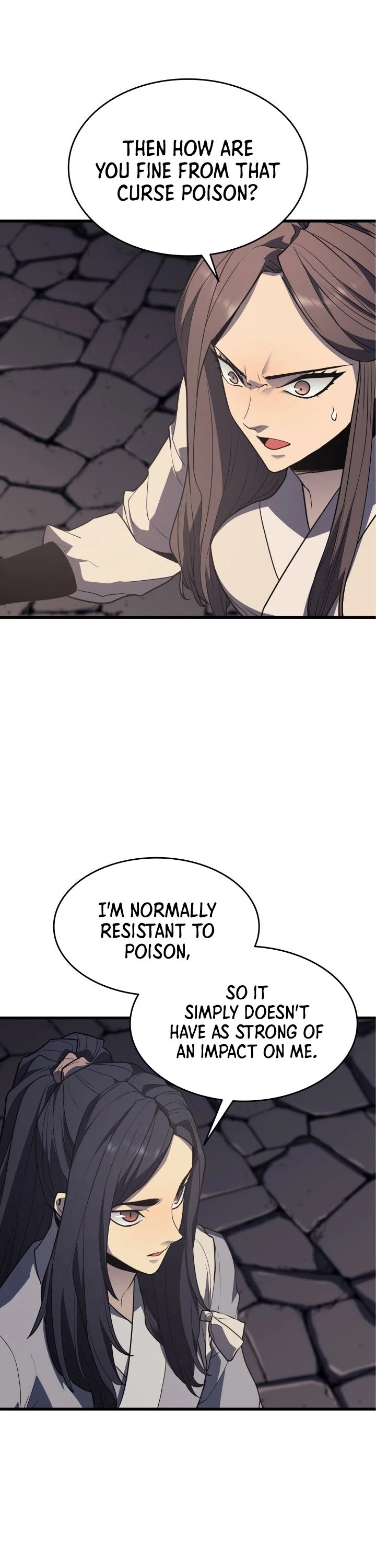 Reaper of the Drifting Moon Chap 13 - Next Chap 14