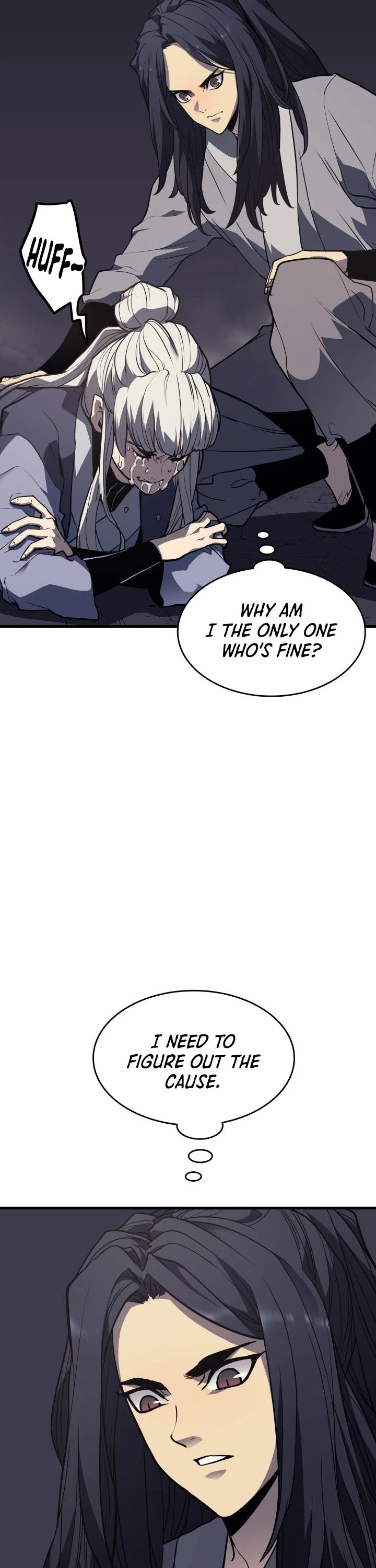 Reaper of the Drifting Moon Chap 13 - Next Chap 14