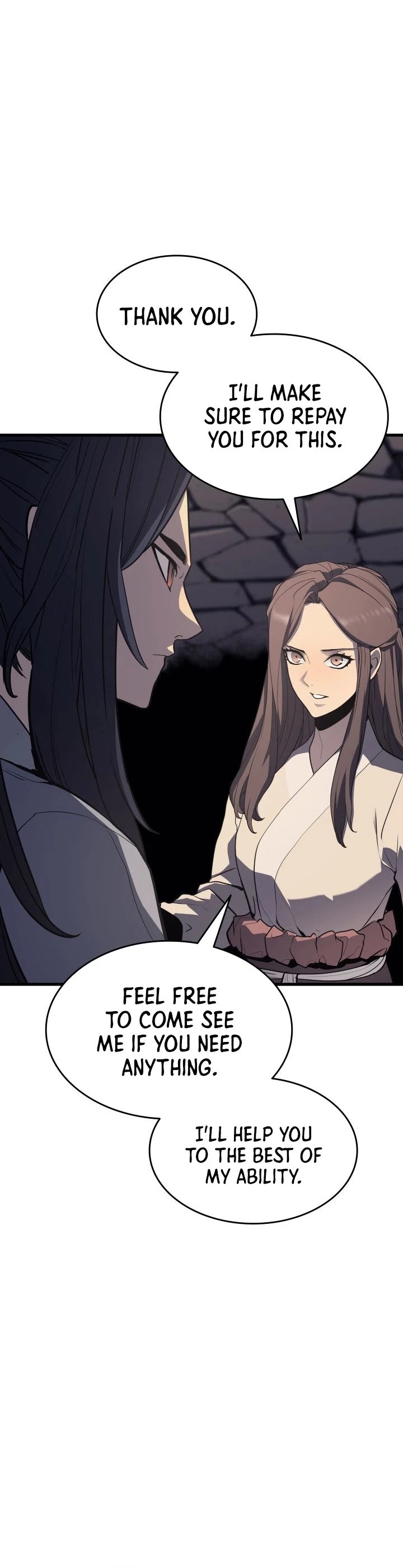 Reaper of the Drifting Moon Chap 13 - Next Chap 14