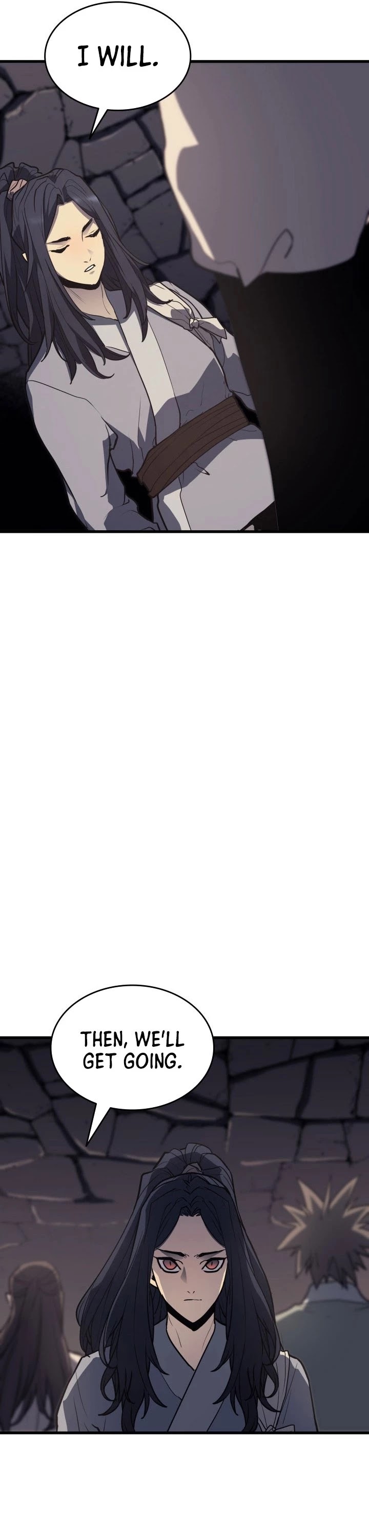 Reaper of the Drifting Moon Chap 13 - Next Chap 14