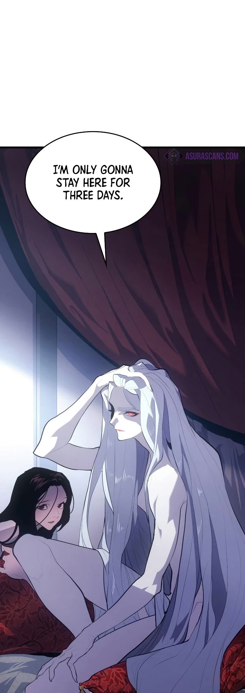 Reaper of the Drifting Moon Chap 27 - Next Chap 28