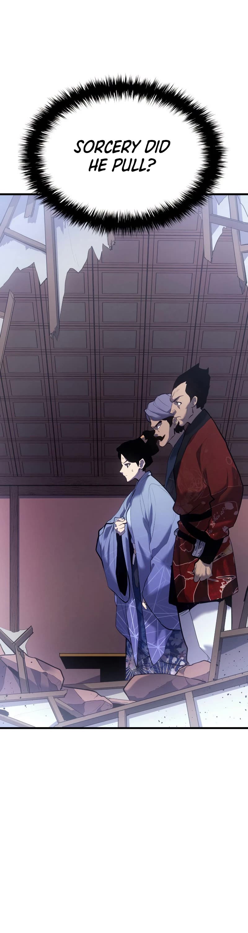 Reaper of the Drifting Moon Chap 27 - Next Chap 28