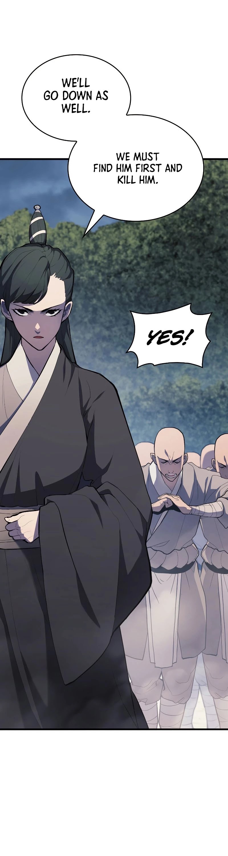 Reaper of the Drifting Moon Chap 24 - Next Chap 25