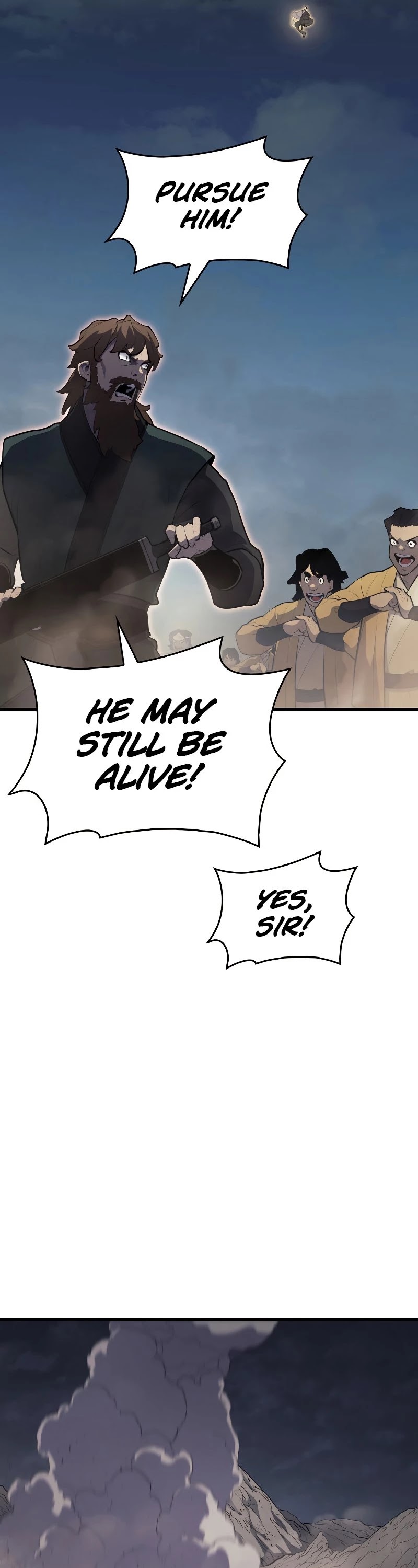 Reaper of the Drifting Moon Chap 24 - Next Chap 25