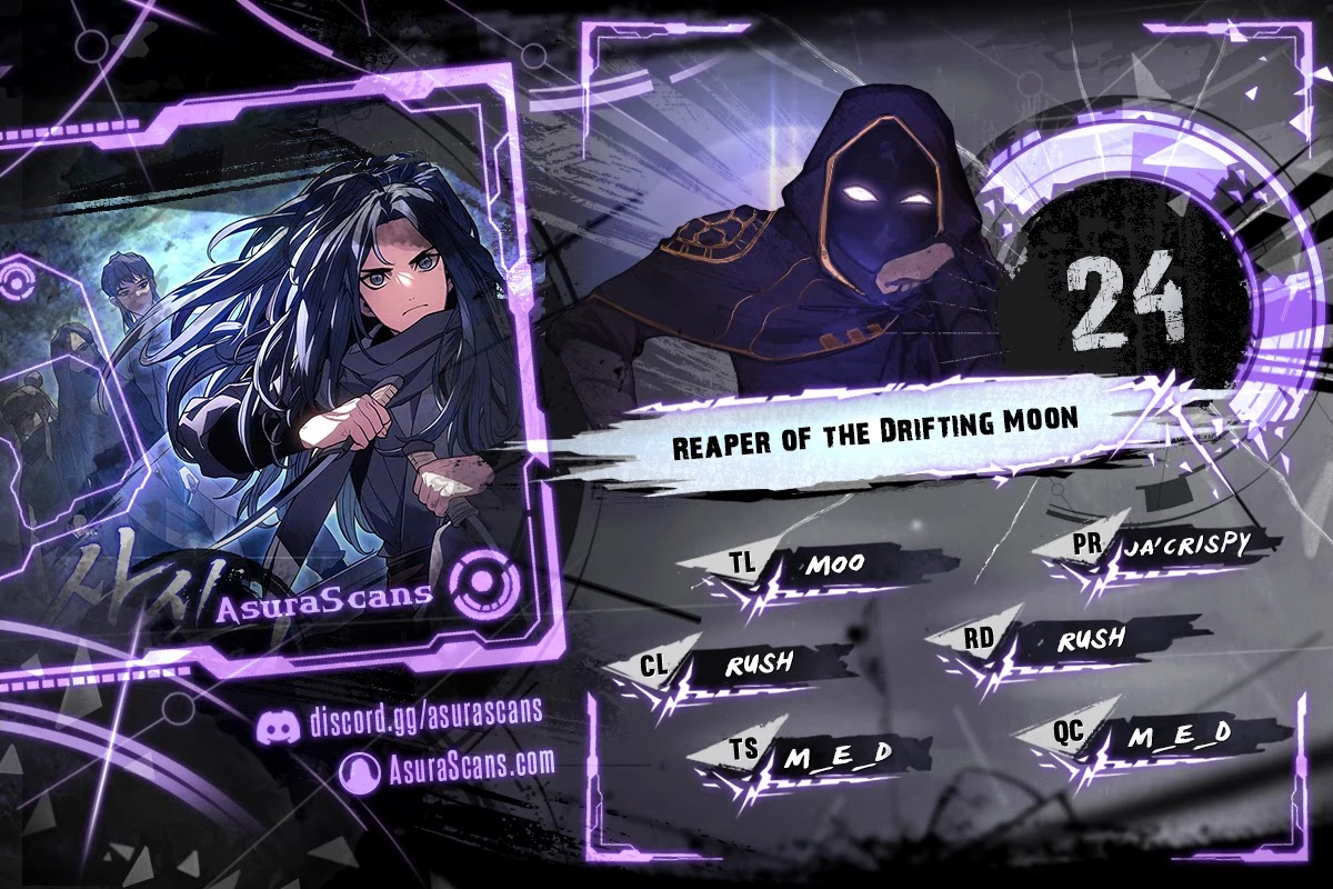 Reaper of the Drifting Moon Chap 24 - Next Chap 25