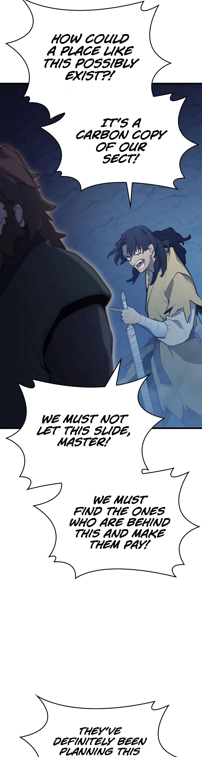 Reaper of the Drifting Moon Chap 24 - Next Chap 25