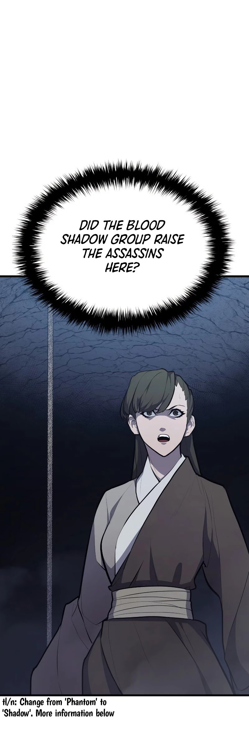 Reaper of the Drifting Moon Chap 24 - Next Chap 25