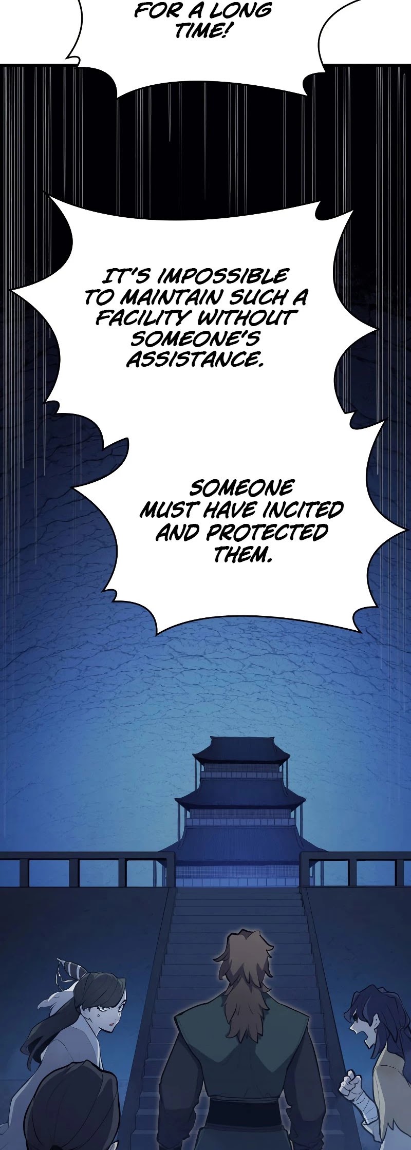 Reaper of the Drifting Moon Chap 24 - Next Chap 25