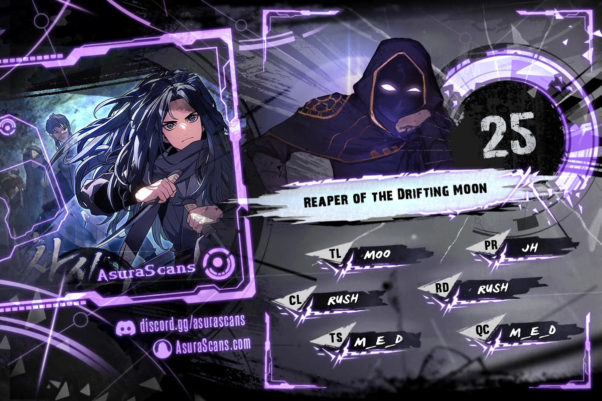 Reaper of the Drifting Moon Chap 25 - Next Chap 26