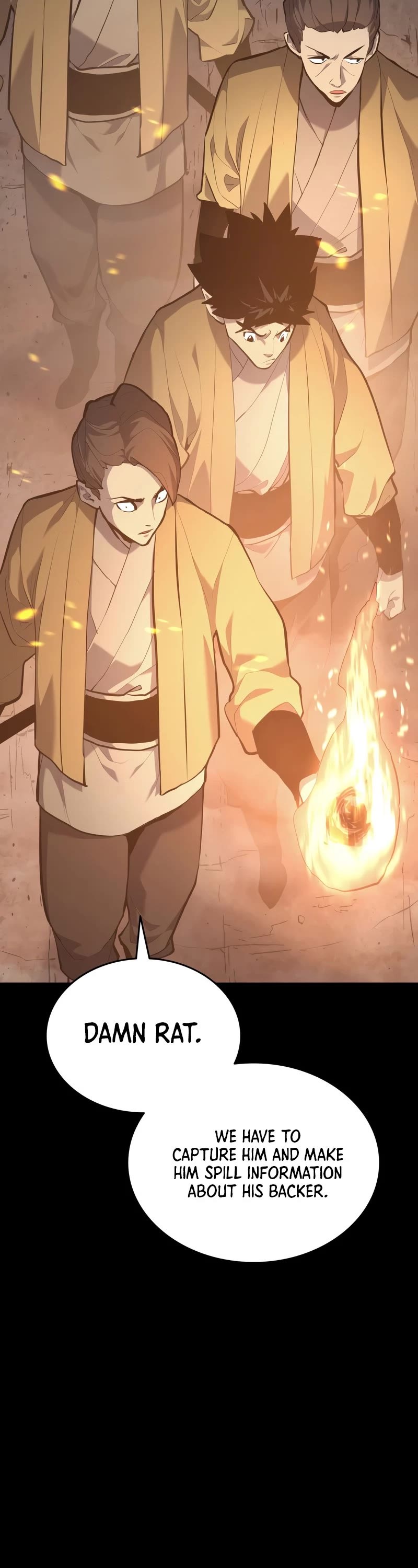 Reaper of the Drifting Moon Chap 25 - Next Chap 26