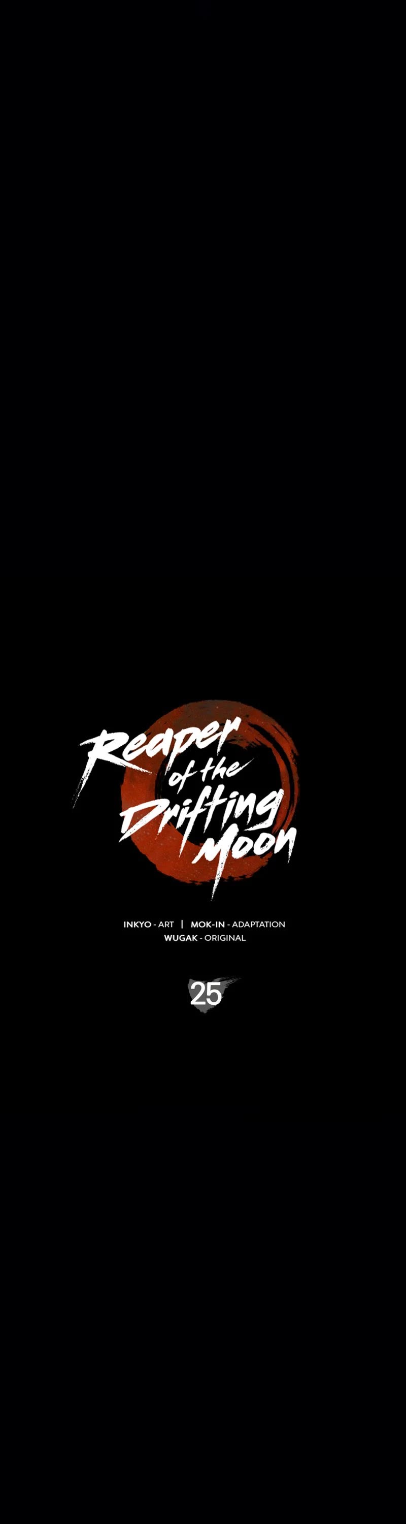 Reaper of the Drifting Moon Chap 25 - Next Chap 26