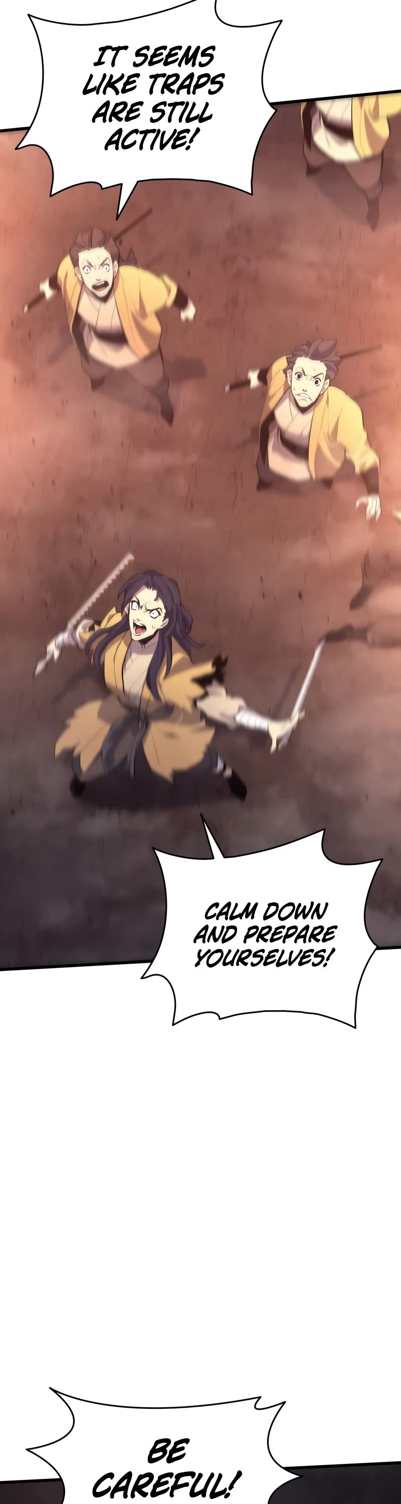 Reaper of the Drifting Moon Chap 25 - Next Chap 26