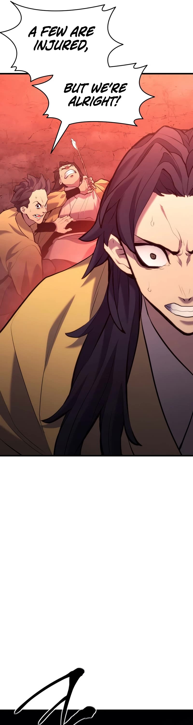 Reaper of the Drifting Moon Chap 25 - Next Chap 26