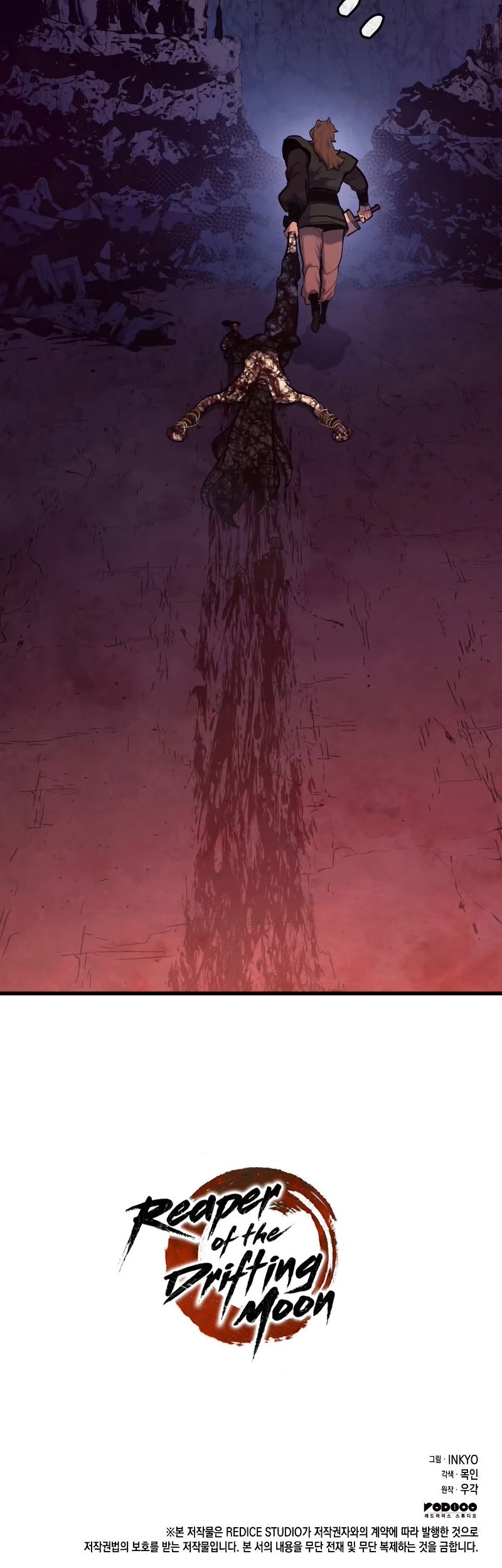 Reaper of the Drifting Moon Chap 26 - Next Chap 27