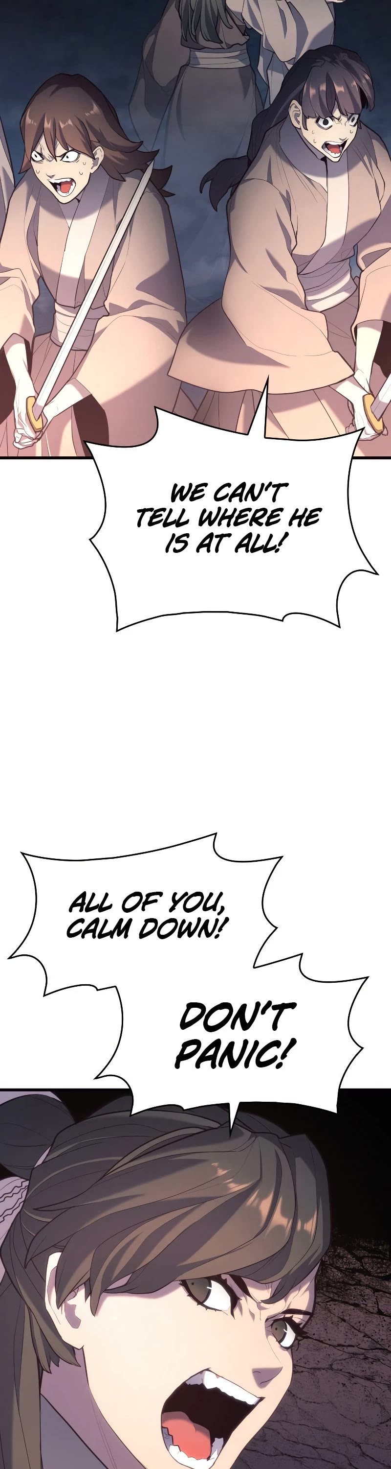 Reaper of the Drifting Moon Chap 26 - Next Chap 27