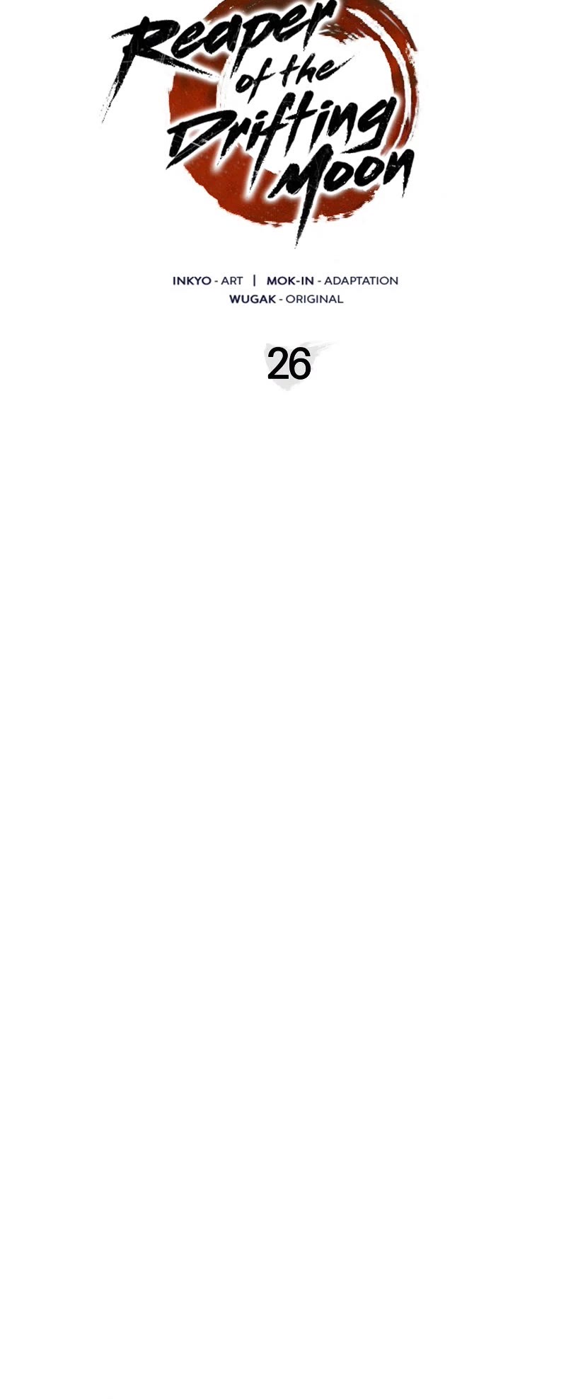 Reaper of the Drifting Moon Chap 26 - Next Chap 27