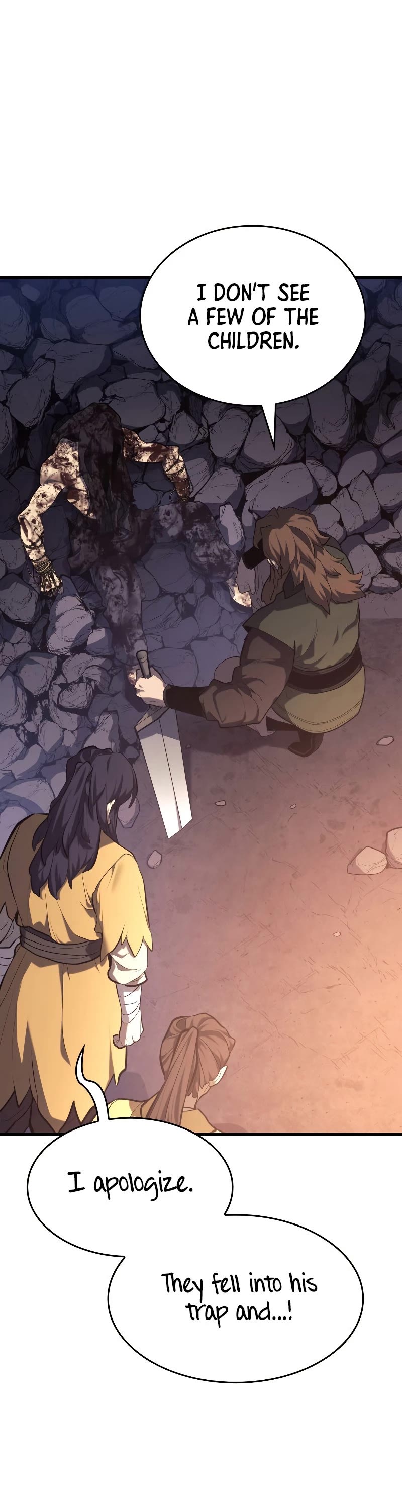 Reaper of the Drifting Moon Chap 26 - Next Chap 27