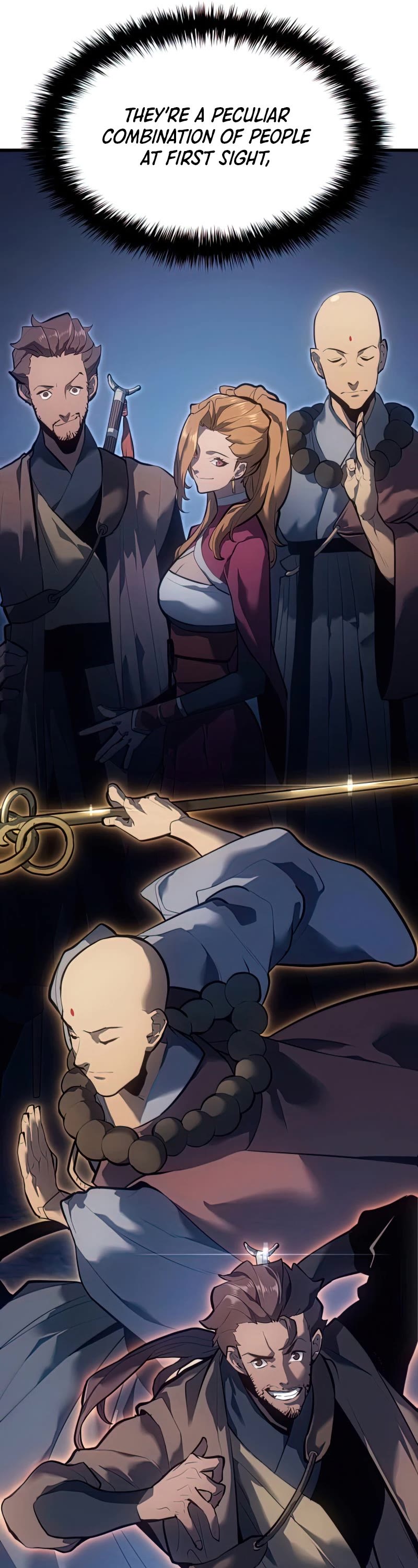 Reaper of the Drifting Moon Chap 28 - Next Chap 29