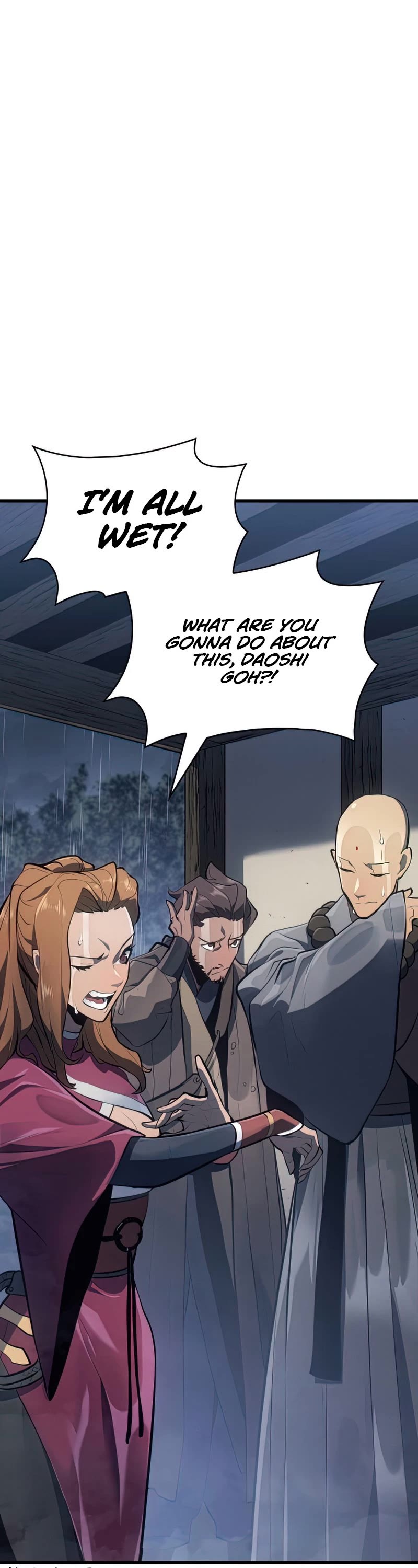 Reaper of the Drifting Moon Chap 28 - Next Chap 29