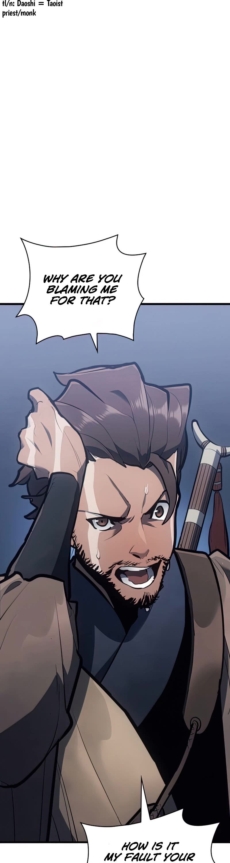 Reaper of the Drifting Moon Chap 28 - Next Chap 29