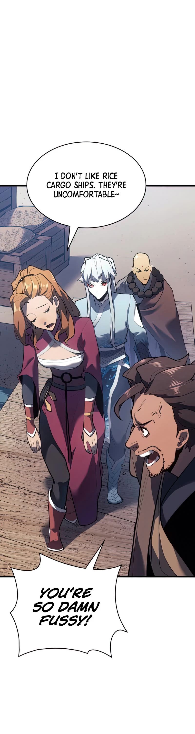 Reaper of the Drifting Moon Chap 28 - Next Chap 29