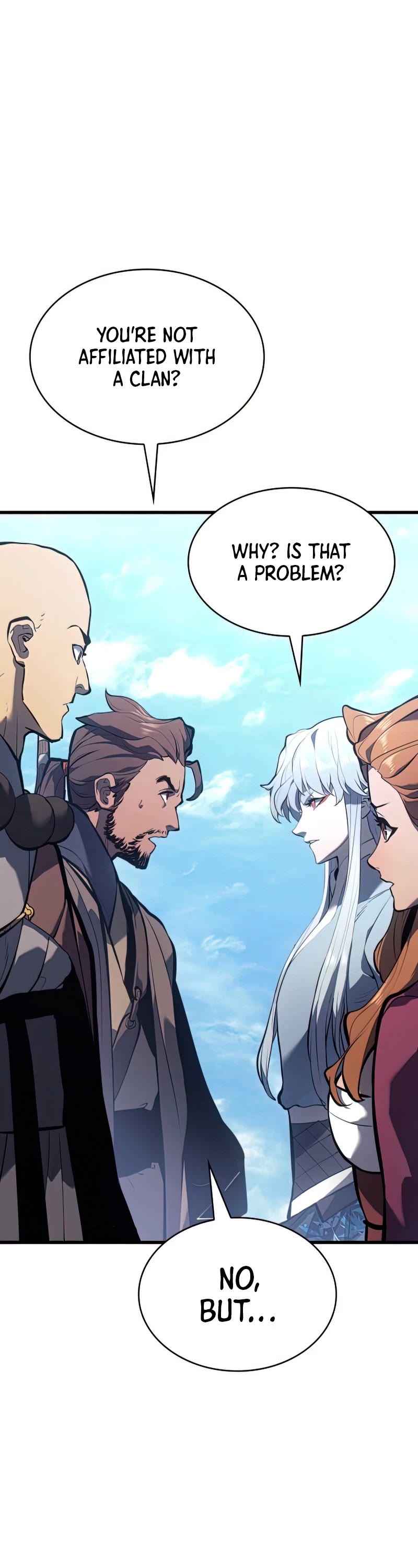 Reaper of the Drifting Moon Chap 28 - Next Chap 29