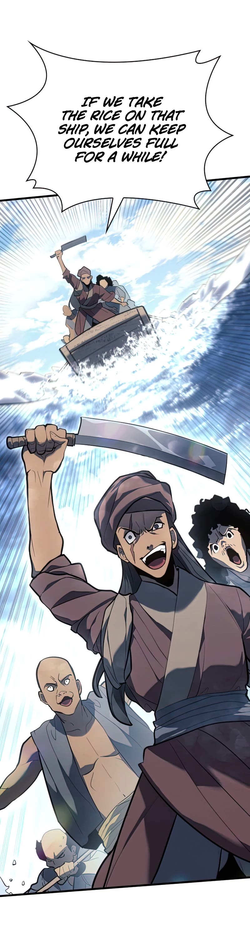 Reaper of the Drifting Moon Chap 28 - Next Chap 29