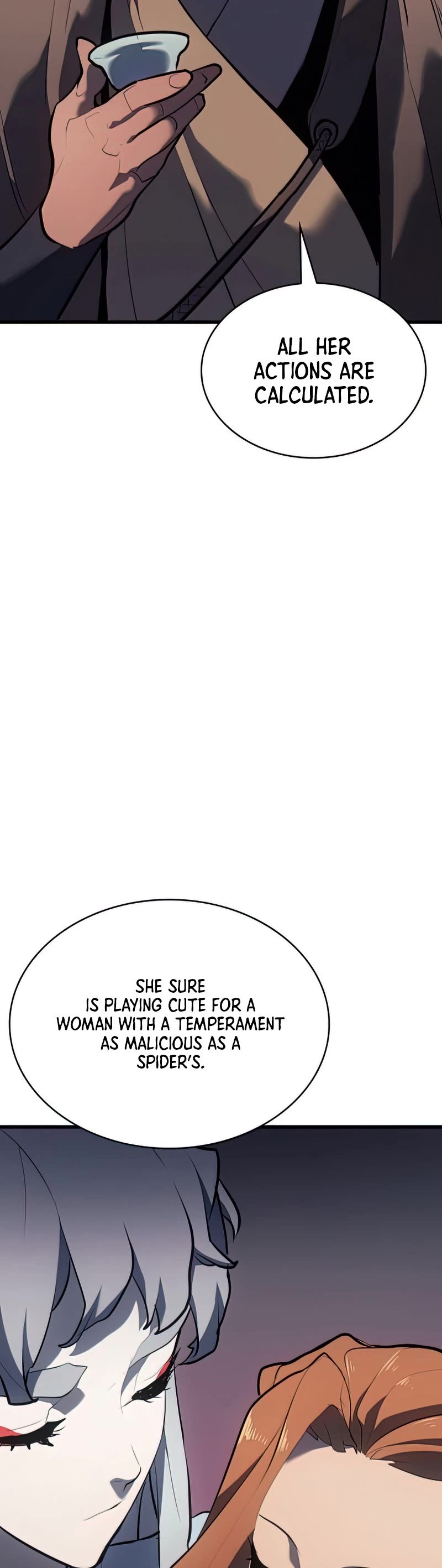 Reaper of the Drifting Moon Chap 28 - Next Chap 29