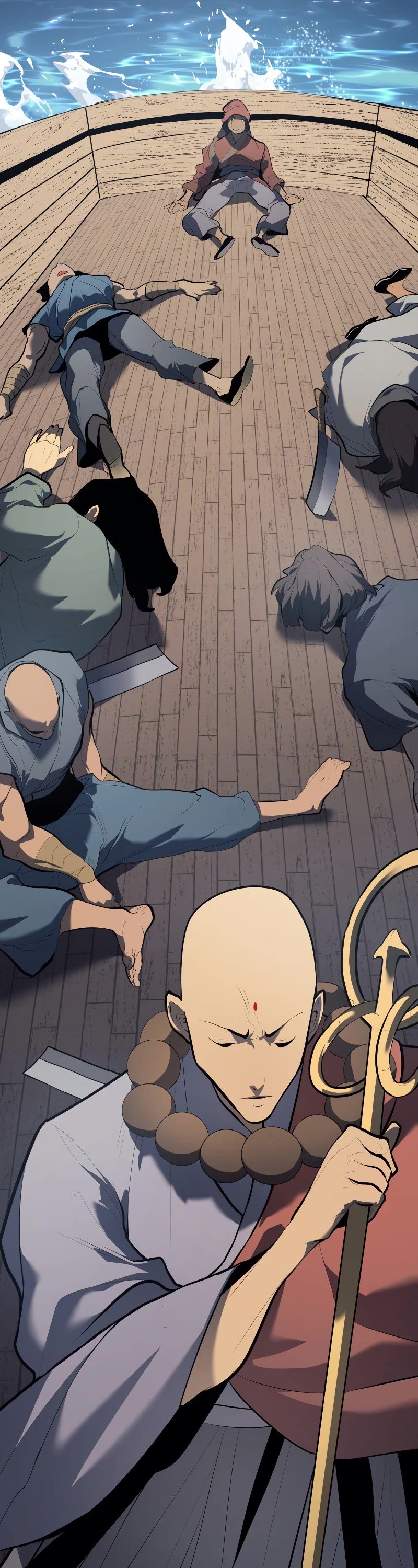 Reaper of the Drifting Moon Chap 29 - Next Chap 30